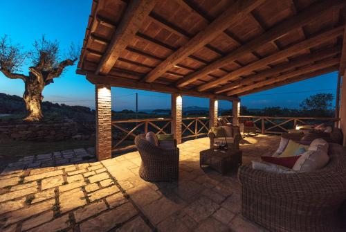 Torre di Baratti Bio Resort