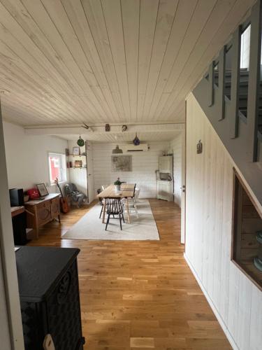 Newbuilt House in Tiveden in Tived
