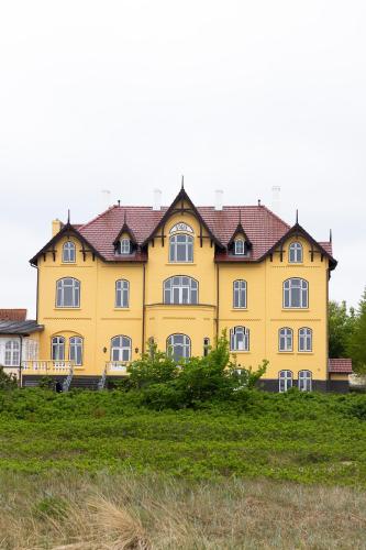 Aarøsund Badehotel