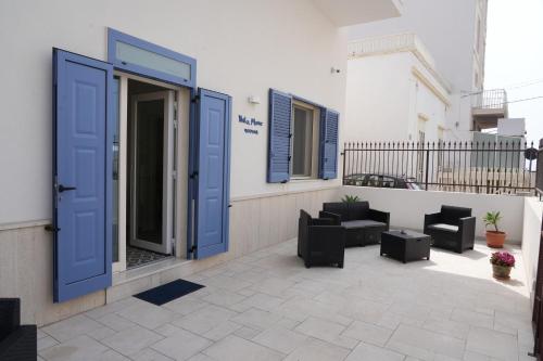 Vista Mare Rooms in Porto Cesareo