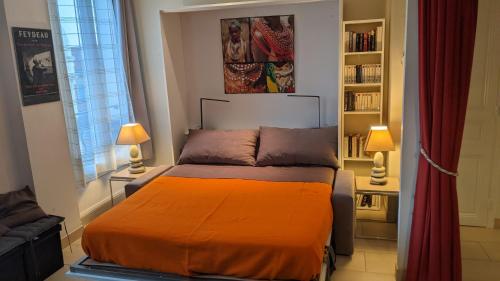 Charmant studio tout proche du port, Ницца (фото 6)