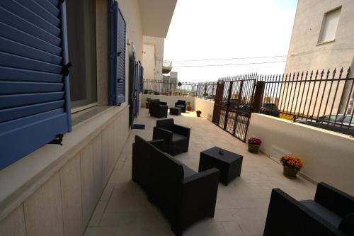 Vista Mare Rooms in Porto Cesareo