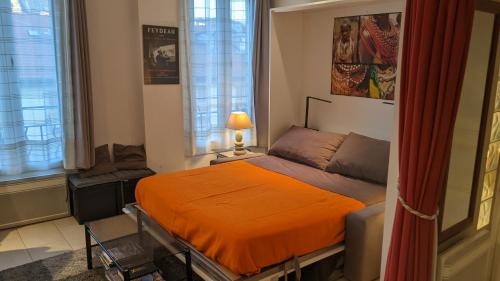 Charmant studio tout proche du port, Ницца (фото 7)