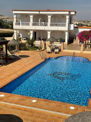 Apartamento Turístico Los LLanos 8