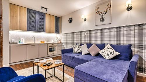 One-Bedroom Apartment room in Karpacz Residence Sun & Snow