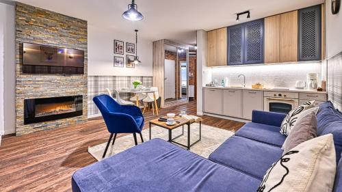 One-Bedroom Apartment image 3
