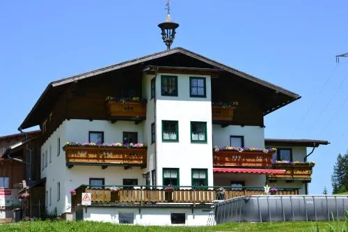 Schnöllhof in Sankt Martin am Tennengebirge, Österreich