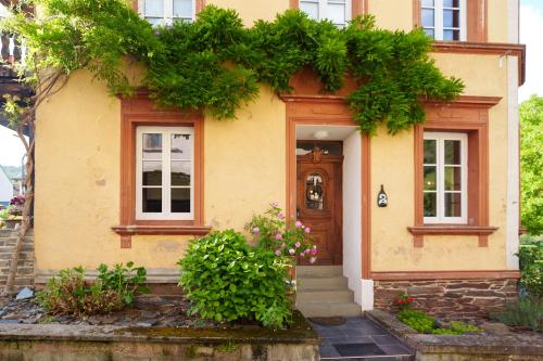 Dinkel Haus an der Mosel 25m von Uferstraße entfernt