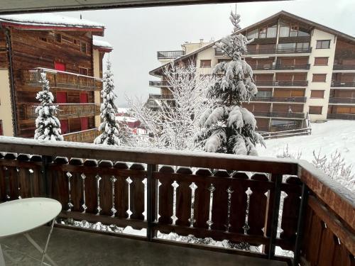 Pracondu 2 103 - OUTDOOR & FUN apartment 6 pers, Nendaz (fotografie 9)