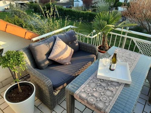 Зовнішній вигляд готелю, Auszeit Rheingauer Rosengasse in Geisenheim