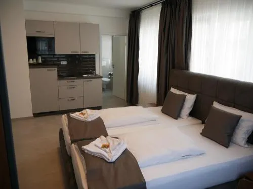AS Aparthotel in Schorndorf, Deutschland