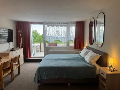 Hainz Panorama Deluxe Fernblick mit Sauna und Pool in Sankt Englmar, Deutschland