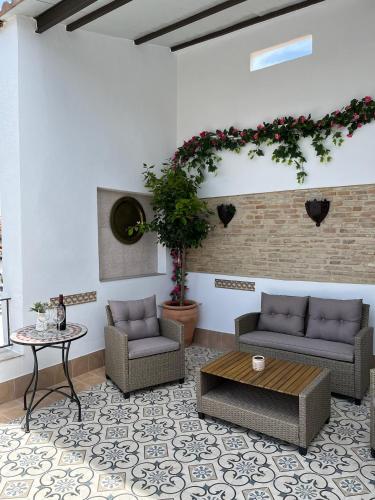Loft Balcones de la Judería, Córdoba (fotografie 5)