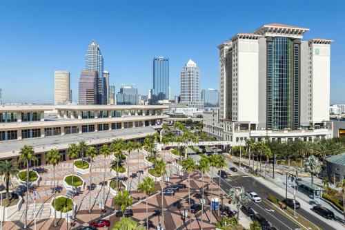 Embassy Suites Tampa Downtown Convention Center - main image