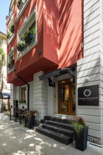 Oborishte 63,The Art Boutique Hotel by Sandglass, Sofie (fotografie 5)