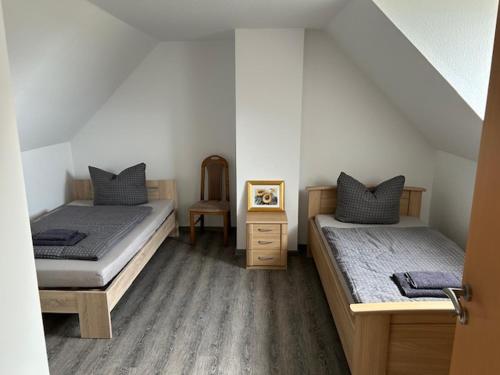 Ferienwohnung Christa in Rothenburg