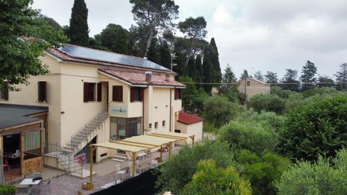 LOCANDA OLIVI affitta camere - Vallone