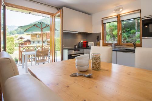 Simply Morzine - Apartment des Montagnes in Morzine