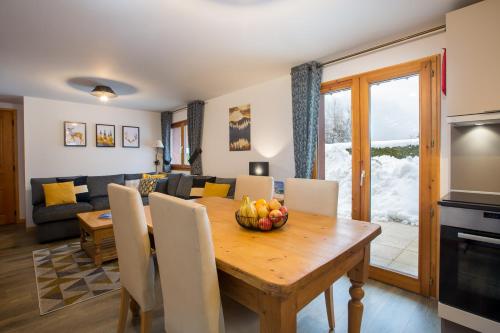 Simply Morzine - Apartment des Montagnes in Morzine