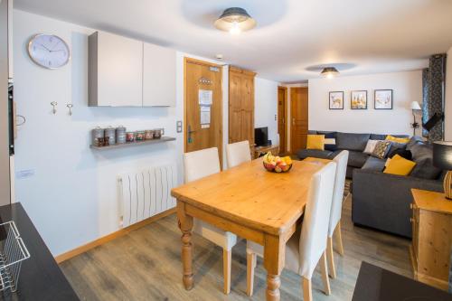 Simply Morzine - Apartment des Montagnes in Morzine