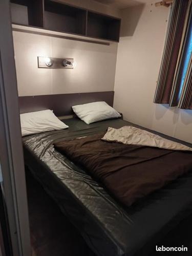 mobil-home 6 couchage sur la côte landaise (mobil-home 6 couchage sur la cote landaise) in Lit-Et-Mixe