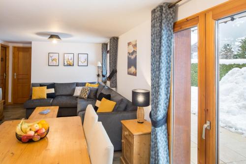 Simply Morzine - Apartment des Montagnes - image 5