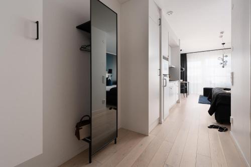 Sky Hotel Apartments City - main image