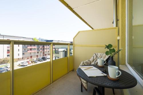 Sky Hotel Apartments City - image 2