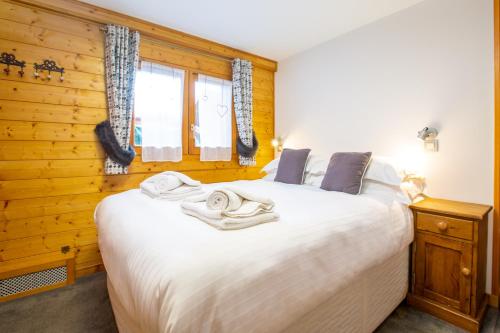 Simply Morzine - Apartment des Montagnes - image 7