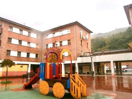 Apartamento con vistas Santa Maria in Sotrondio