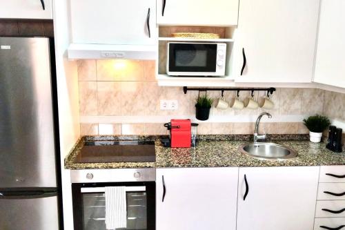 Apartamento con vistas Santa Maria in Sotrondio