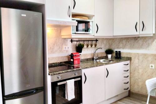 Apartamento con vistas Santa Maria in Sotrondio