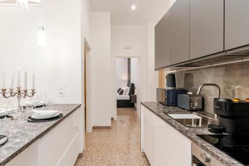 Kitchen, The Mazzini Residence in Cosenza