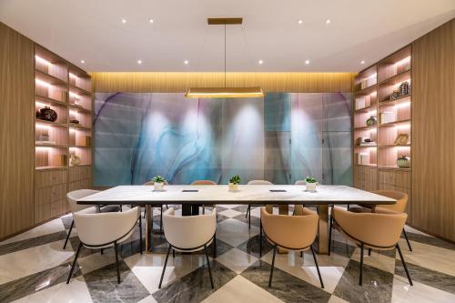 成都宽窄巷子桔子水晶酒店, Chengdu (foto 8)