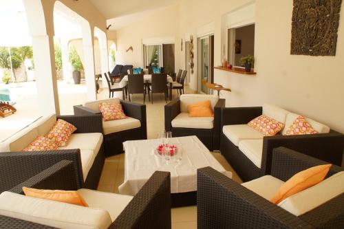 GRANDE VILLA DE STANDING - villa CELENE in Ngaparou