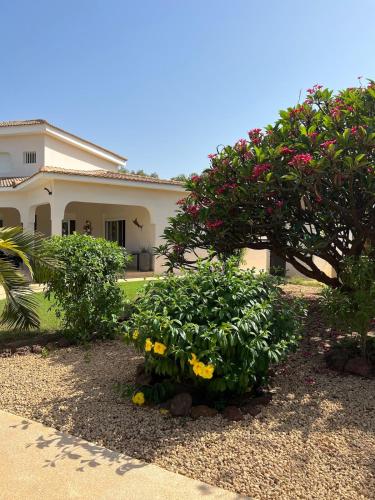 GRANDE VILLA DE STANDING - villa CELENE in Ngaparou