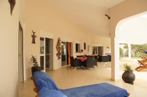 GRANDE VILLA DE STANDING - villa CELENE in Ngaparou