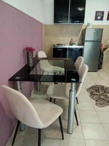 Location Apartments in Savina Monastery