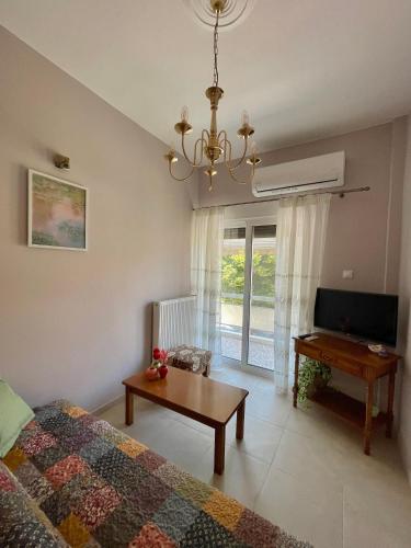 Iro's apartment