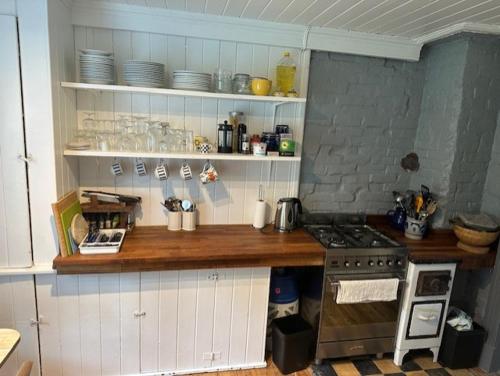 Cocina, Harald's Borg - Urdal - Kirkøy in Skjaerhalden