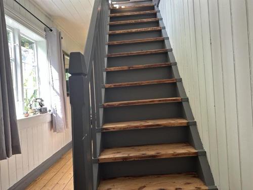 Entrada, Harald's Borg - Urdal - Kirkøy in Skjaerhalden