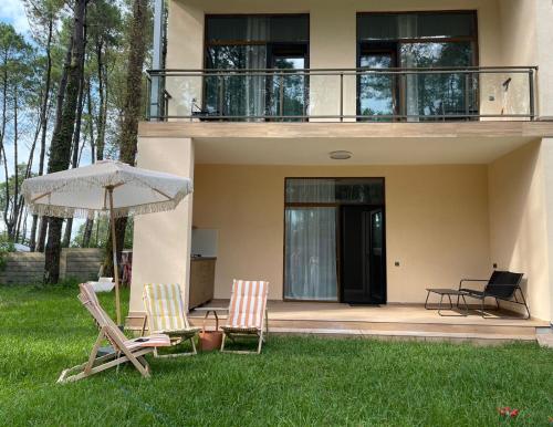Villa on the sands, Ureki (foto 2)