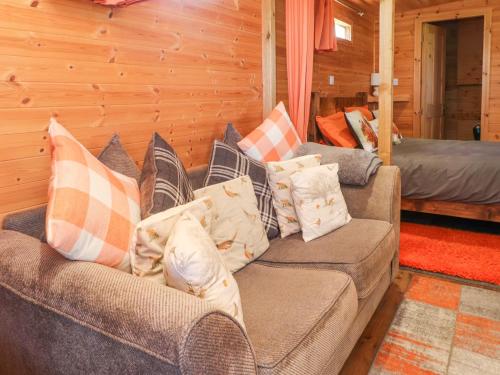 外部景觀, The Cabin in 阿姆盧赫