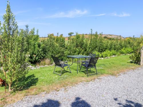 外部景觀, The Cabin in 阿姆盧赫