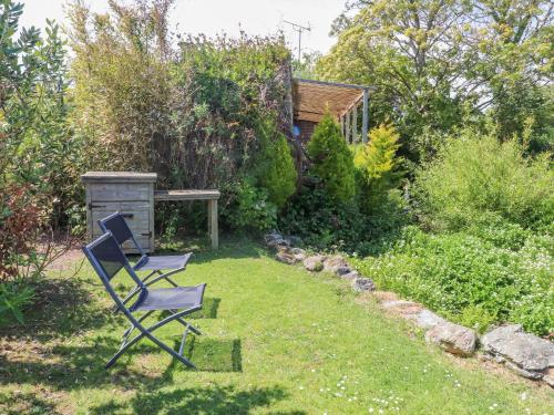 外部景觀, The Cabin in 阿姆盧赫