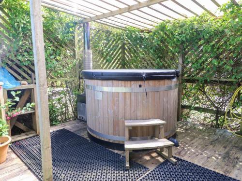 外部景觀, The Cabin in 阿姆盧赫