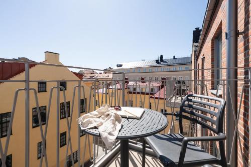Sky Hotel Apartments City - image 12