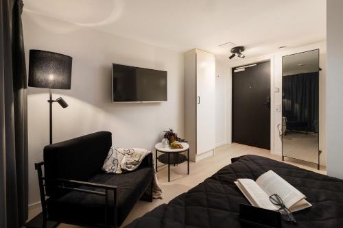 Sky Hotel City Apartments