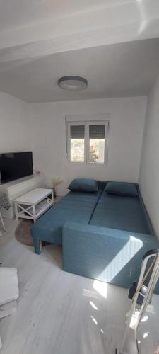 White apartment in Zgrade