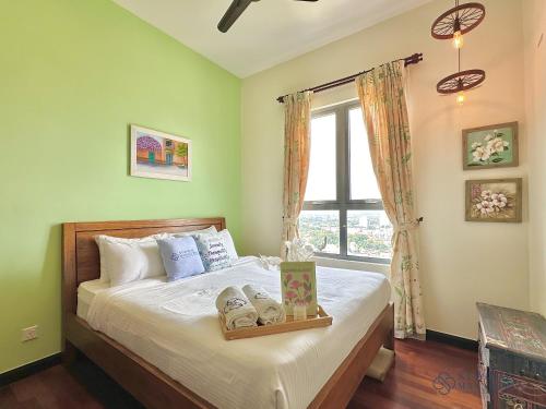 Silverscape Residence Sea View Melaka by Stayrene Room Type - Three-Bedroom Apartment with Sea View